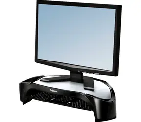 Fellowes Smart Suites PLUS Stojan pod monitor černá