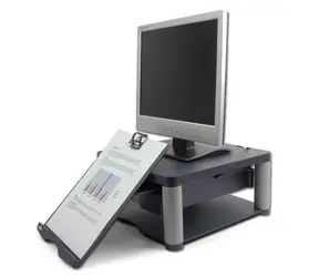 Fellowes PREMIUM PLUS Stojan pod monitor černá