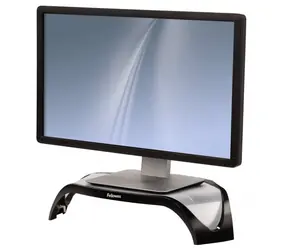 Fellowes Smart Suites Stojan pod monitor černá