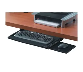 Fellowes Office Suites Držák klávesnice a myši černá