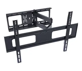 CONNECT IT T3BK Nástěnný držák na obrazovky 37-70" černá / nosnost 50kg