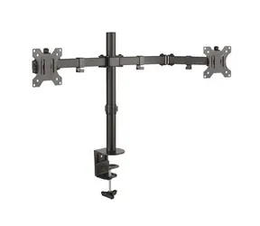 CONNECT IT CMF-3203 TwinArm Stolní držák pro 2 monitory / 13"-32" / nosnost 8kg pro 1 monitor 