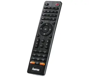 Hama univerzální dálkový ovladač 4v1 / smart TV