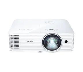 Acer S1386WHn bílá / DLP / WXGA 1920x1200 / 3600 ANSI / 20000:1 / VGA / HDMI / 1x16W repro