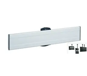 Vogels Connect-it Large PFB 3407 stříbrná / Vodorovná část adaptéru Connect-it pro displej