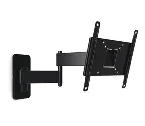 Vogels MA 2040 černá / Nástěnný držák pro TV / 19" - 40" / VESA / max 15 kg
