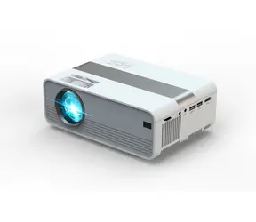 Technaxx TX-127 / LED / 1280x720 / 2000 CLO Lumen / 1000:1 / HDMI / VGA / USB / MicroSD / 3W repro