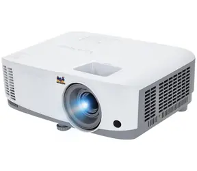 Viewsonic PA503W bílá / DLP / WXGA / 3600 ANSI / HDMI / VGA / USB / (1280x800) 