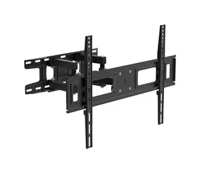 Solight 1MK41 střední dvouramenný konzolový držák pro ploché TV od 76 - 177cm (30" - 70")