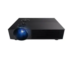 ASUS H1 LED projektor černá / FHD / 1920x1080 / 3000 ANSI / 2xHDMI / VGA / USB-A / RJ-45 / Repro 10W