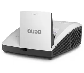 BenQ MW855UST+ bílá / DLP / WXGA / 3500ANSI / 10000:1 / HDMI / VGA / repro 10W