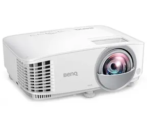 BenQ MX825STH bílá / DLP / XGA / 3500ANSI / 20000:1 / HDMI / VGA / repro 10W