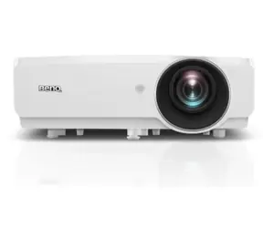 BenQ SH753+ bílá / DLP / FHD / 5000ANSI / 13000:1 / HDMI / VGA / LAN / repro 10W 