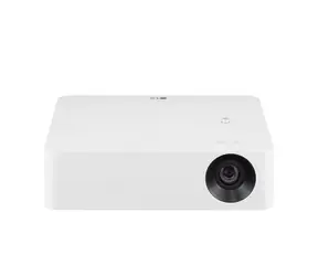 LG PF610P laserový projektor bílá / FullHD 1920x1080 / 1000 ANSI / 2x HDMI / webOS / 2x 3W