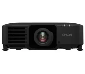 EPSON EB-PU1008B laserový projektor černá / WUXGA 1920×1200 / 8500mI / HDMI / LAN / USB / LAN / Wi-Fi / DVI / VGA
