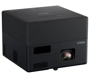 Epson EF-12 černá / 3LCD přenosný projektor / 1920x1080 / USB 2.0 / HDMI / Reproduktory 
