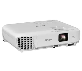 Epson EB-W06 bílá / 3LCD přenosný projektor / 1280x800 / USB 2.0 / HDMI / Reproduktory 2W