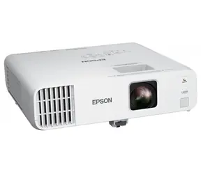 Epson EB-L200W bílá / 3LCD přenosný projektor / 1280x800 / USB 2.0 / HDMI / VGA / Wi-Fi / LAN / Reproduktory 16W