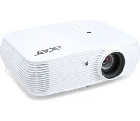 Acer P5535 - 3D bílá / DLP / 1920x1080  / 4500 ANSI / 20000:1 / HDMI / 1x16W repro 