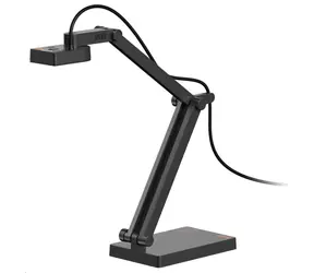 IPEVO Vizualizér V4K PRO Dokumentová kamera/skener černá / USB / 8MPx / AI enchanced / Ultra-HD