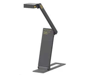 IPEVO Vizualizér DO-CAM Dokumentová kamera/webkamera/skener šedá / USB / 8MPx / Ultra-HD