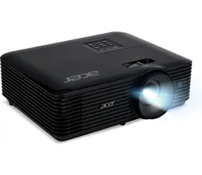 Acer X1128H XGA černá / DLP / 1024 x 768 / 4500 ANSI / 20 000:1 / HDMI + VGA  + CINCH / 1x 3W repro