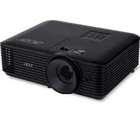 Acer X1128WH černá / DLP / 1280 x 800 / 4500 ANSI / 20 000:1 / HDMI + VGA  + CINCH / 1x 3W repro