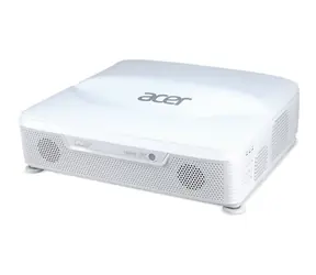 Acer L812 bílá / DLP / 3840 x 2160 / 4000 ANSI / 2M:1 / HDMI + USBC / RS232 / RJ45 / WiFi / 2x 10W repro