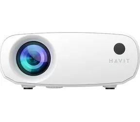 Havit PJ207 PRO / LCD / 1920 x 1080 / HDMI / USB / AV / Wi-Fi / repro 3W