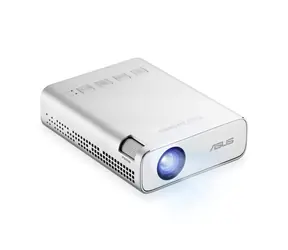 ASUS ZenBeam E1R bílá / DLP / FHD / 1920x1080 / 200 ANSI / HDMI / WiFi / Repro 2W