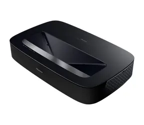 Hisense PL1SE černá / Projektor / 3840 x 2160 / 2100 ANSI / HDMI / LAN / WiFi / BT / 30W repro