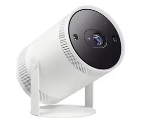 SAMSUNG LFF3C (2023) bílá / Přenosný projektor / HDR / HDMI / WiFi / Bluetooth