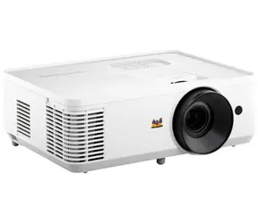 Viewsonic PA700W bílá / DLP / 1280 x 800 / 4500 ANSI / 2x HDMI / VGA / LAN / repro