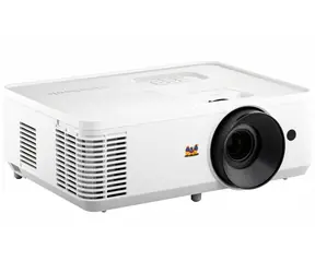 Viewsonic PX704HD bílá / DLP / 1920 x 1080 / 4000 ANSI / 2x HDMI / USB-A / RS232 / repro