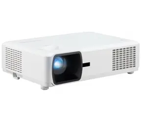 Viewsonic LS610HDH bílá / DLP / 1920 x 1080 / 4000 ANSI / HDMI / USB / RS232 / LAN / repro 