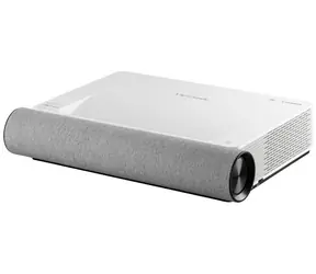 Viewsonic X2000L-4K bílá / DLP / 3840 x 2160 / 2000 ANSI / HDMi / USB / LAN / Wi-Fi / BT / repro