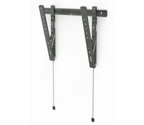 Hama 220846 Naklápěcí nástěnný držák TV Ultraslim 600x400 černá