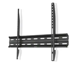 Hama 220813 Fixní nástěnný držák TV VESA 600x400 černá