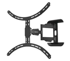 Hama 220836 Pohyblivý nástěnný držák TV VESA 600x500 černá
