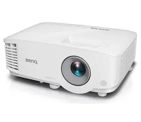 BenQ MW550 bílá / DLP / 1280x800 / 3600 ANSI / HDMI / VGA / RS-232 / repro 