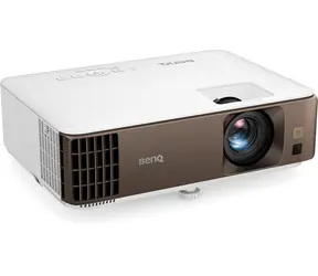BenQ W1800i bílo-hnědá / DLP / 3840x2160 / 2000 ANSI / HDMI / USB / 3D / Android TV / repro 