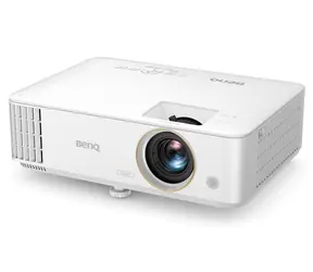 BenQ TH585P bílá / DLP / 1920x1080 / 3500 ANSI / HDMI / USB / RS-232 / 3D / repro 