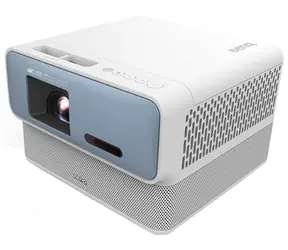 BenQ GP500 bílo-modrá / DLP / 3840x2160 / 1500 ANSI / HDMI / USB / SPDIF / 3D / repro 