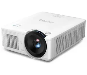 BenQ LU785 bílá / DLP / 1920x1200 / 6000 ANSI / HDMI / VGA / USB / RJ-45 / repro 