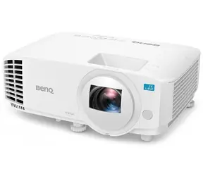 BenQ LW500ST bílá / DLP / 1280x800 / 2000 ANSI / HDMI / USB / RS-232 / 3D / repro 
