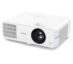 BenQ LW550 bílá / DLP / 1280x800 / 3000 ANSI / HDMI / USB / RS-232 / 3D / repro
