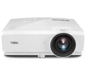 BenQ SH753P bílá / DLP / 1920x1080 / 5000 ANSI / HDMI / USB / VGA / RJ-45 / RS-232 / 3D / repro 