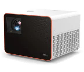 BenQ X3100i černo-bílá / DLP / 3840x2160 / 3300 ANSI / HDMI / USB / Wi-Fi / BT / Android TV / 3D / repro