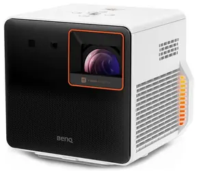 BenQ X300G černo-bílá / DLP / 3840x2160 / 2000 ANSI / HDMI / USB / Wi-Fi / BT / Android TV / 3D / repro 