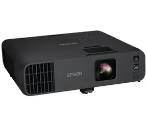 EPSON EB-L265F černá / 3LCD / 1920x1080 / 4600 ANSI / 2.5M:1 / USB / RS232 / VGA / HDMI / WiFi / 16W repro
